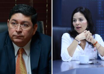 Excandidata perdedora Bertha Deleón es denunciada por desobedecer orden judicial en caso con Walter Araujo