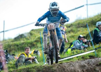 La ciclista Mariana Salazar confía en recuperar pronto su nivel