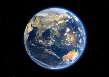 La Tierra sigue perdiendo peso y los científicos quieren saber si hay algo de qué preocuparse