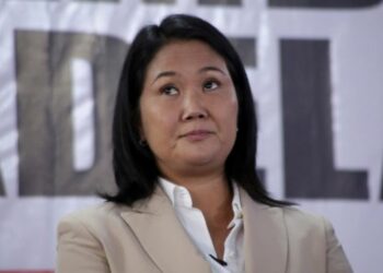 Keiko Fujimori conocería el 21 de junio si regresa a prisión
