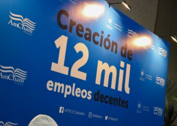 Ministerio de Trabajo anuncia la creación de 12 mil nuevos empleos