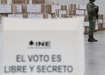 México vota en elección clave para el proyecto de López Obrador