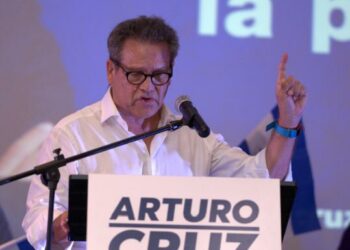 Capturan en Nicaragua a Arturo Cruz, opositor del presidente Daniel Ortega