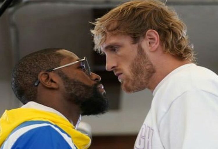Floyd Mayweather regresa al boxeo en un combate ante el youtuber Logan Pau