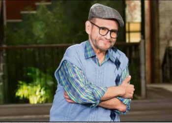 (VIDEO) Edgar Vivar «Señor Barriga» participará en la serie «Vecinos»