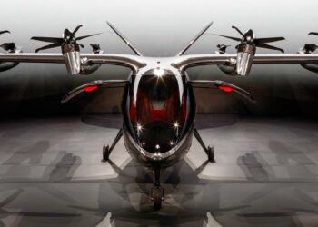 (VIDEO) Archer Aviation presenta un espectacular taxi volador 100 % eléctrico