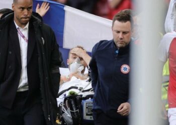 El doctor de la selección de Dinamarca describe los momentos después del colapso del jugador Christian Eriksen