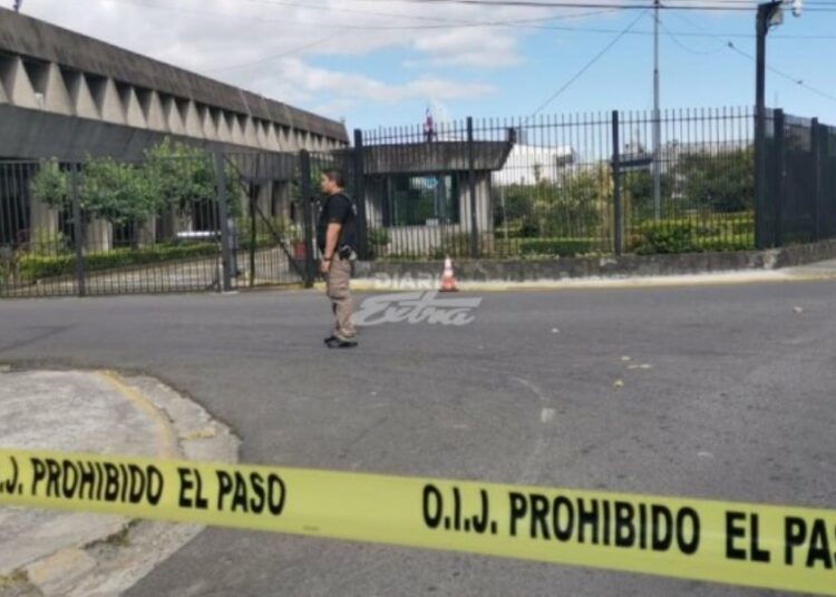 Fiscalía de Costa Rica ejecuta gran operativo anticorrupción que incluye allanamientos a Casa Presidencial