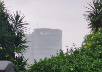 Lluvias y tormentas eléctricas de moderada a fuerte intensidad para este sábado