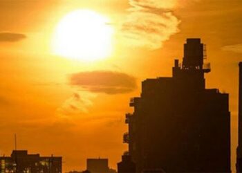 El suroeste de Estados Unidos es un horno, las temperaturas alcanzan los 50 grados centígrados