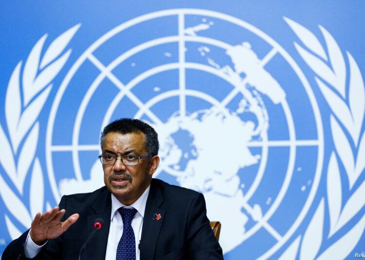 Para la OMS distribución de vacunas contra el COVID-19 es «fracaso mundial»