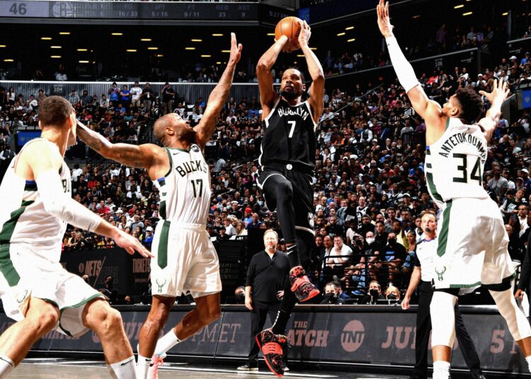 Los Bucks Eliminan A Los Nets De Un épico Durant En El Séptimo Partido Diario La Página 9890