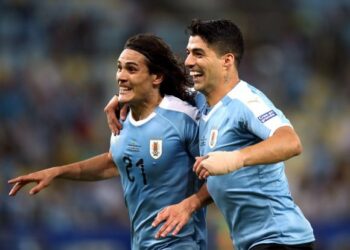 Uruguay gana a Bolivia y clasifica a cuartos de final en Copa América