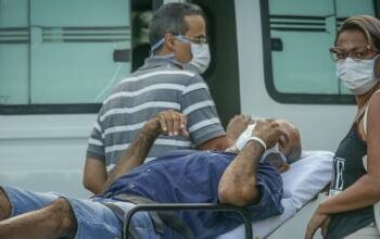 América Latina está perdiendo la batalla contra el COVID-19