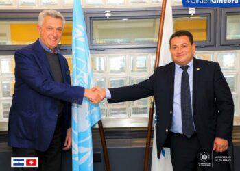 Gobierno y ACNUR firmarán carta de entendimiento para programa «Empleabilidad Juvenil»