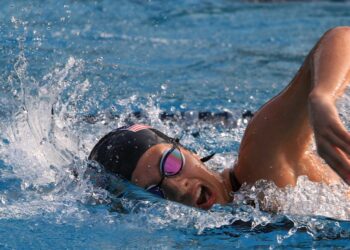 Marcelo Acosta y Ariana Valle ganan medallas de oro e imponen nuevas marcas nacionales en el CCCAN 2021