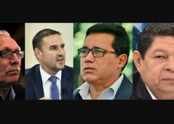 FGR presenta la acusación contra Ernesto Muyshondt, Benito Lara y Arístides Valencia por el delito de agrupaciones ilícitas y fraude electoral