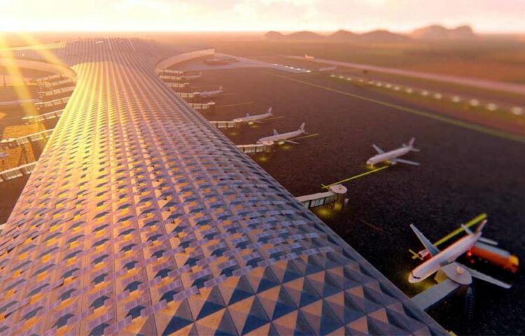 Estudios de factibilidad de proyecto Aeropuerto del Pacífico avanzan en un 50%