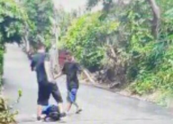 PNC captura a sujeto que aparece en video dándole una golpiza a un hombre en Lourdes, Colón