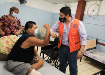 Se habilitan albergues como parte del Plan Invernal ante temporada de lluvias en el país