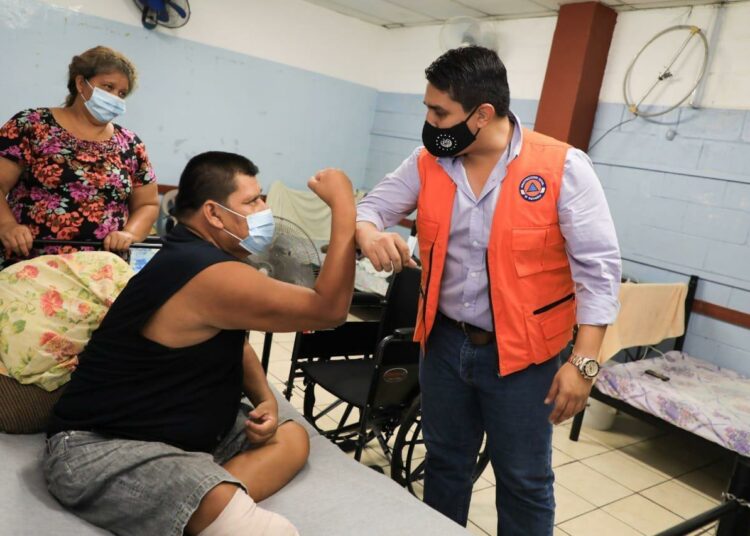 Se habilitan albergues como parte del Plan Invernal ante temporada de lluvias en el país