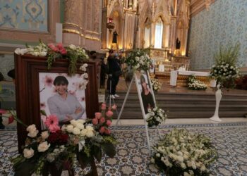 (IMÁGENES FUERTES) Difunden video del asesinato de la candidata de Movimiento Ciudadano, de Guanajuato