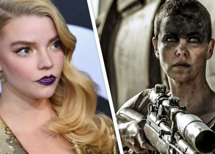 Anya Taylor-Joy, será la protagonista de la precuela de «Mad Max: Fury Road»