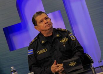 «Comenzamos a indagar que no cuadraba la teoría del esposo sobre la desaparición de Flor»: Director de la PNC