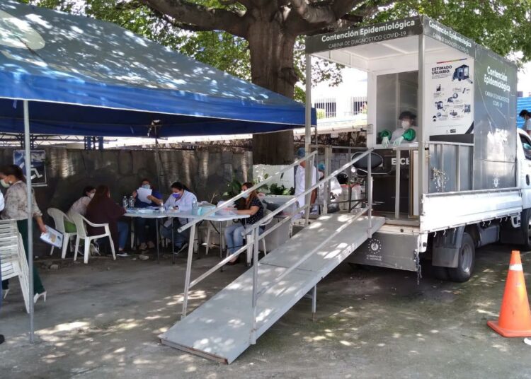 Ante fallecimiento de diputado y otros contagios; Asamblea Legislativa aplica medidas preventivas contra el covid-19