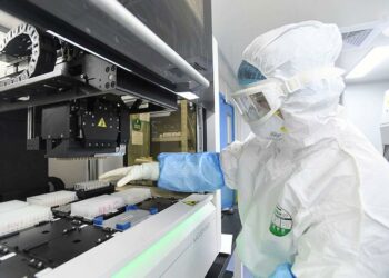Un estudio de EE.UU. concluyó que el coronavirus pudo salir de un laboratorio de Wuhan, China