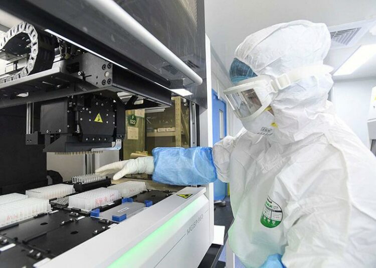 Un estudio de EE.UU. concluyó que el coronavirus pudo salir de un laboratorio de Wuhan, China
