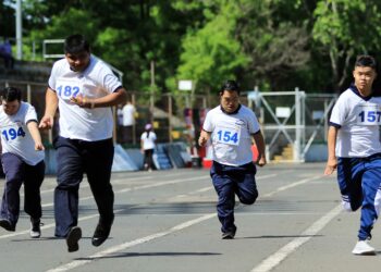 Olimpiadas Especiales realizó la última etapa clasificatoria para sus Juegos Nacionales 2021