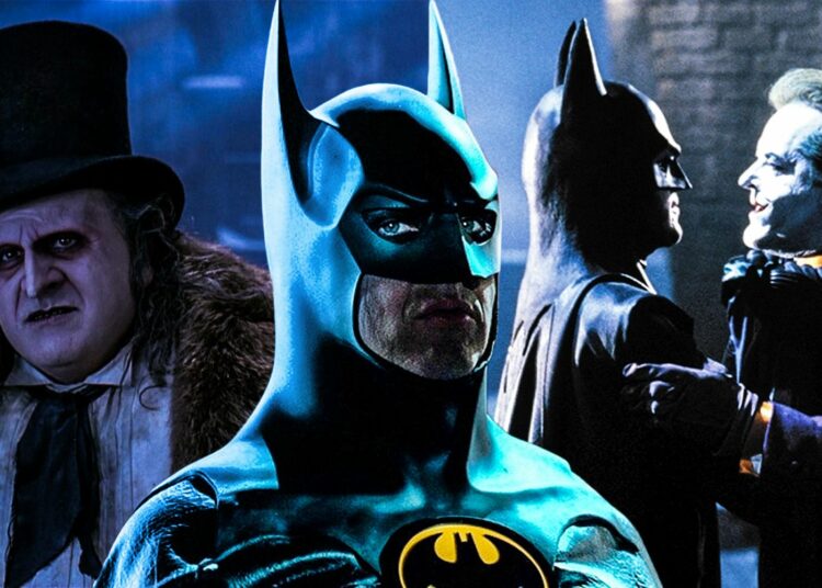 Tim Burton no hizo una tercera parte de Batman por esta razón