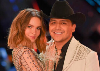 Belinda y Christian Nodal ya tienen fecha para la boda y el país