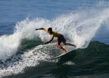 Bryan Pérez es suplente para los Juegos Olímpicos de Tokio