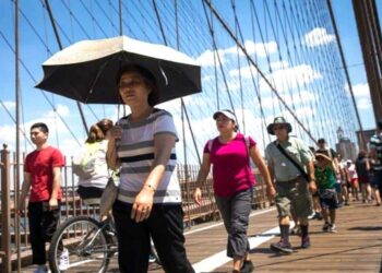 Una ola de calor azotará el noroeste de EE.UU. con temperaturas récord nunca antes registradas