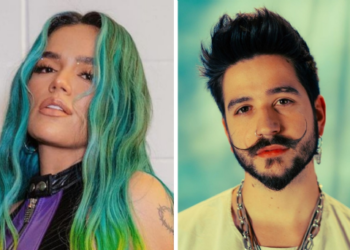 Camilo y Karol G encabezan la lista de nominados de los Premios Juventud 2021