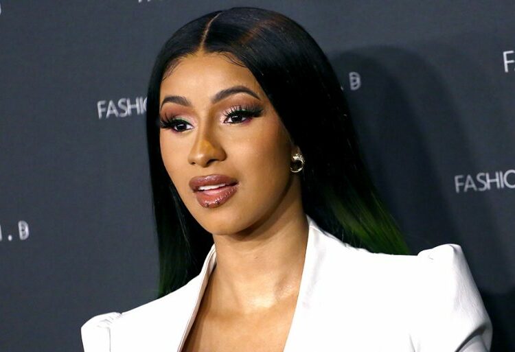 Cardi B anuncia su segundo embarazo en redes sociales