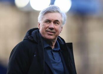 Carlo Ancelotti regresa dirigir al Real Madrid