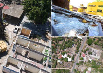 Gobierno inicia demolición de centros penales de La Unión, Metapán y Sonsonate