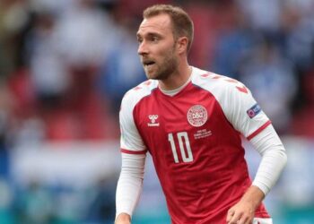 El futbolista danés Christian Eriksen se someterá a una cirugía para implantarle un desfibrilador automático