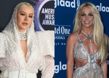 Christina Aguilera apoyó a Britney Spears en su lucha contra la tutela paterna