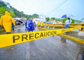 Decretan Alerta Verde a nivel nacional