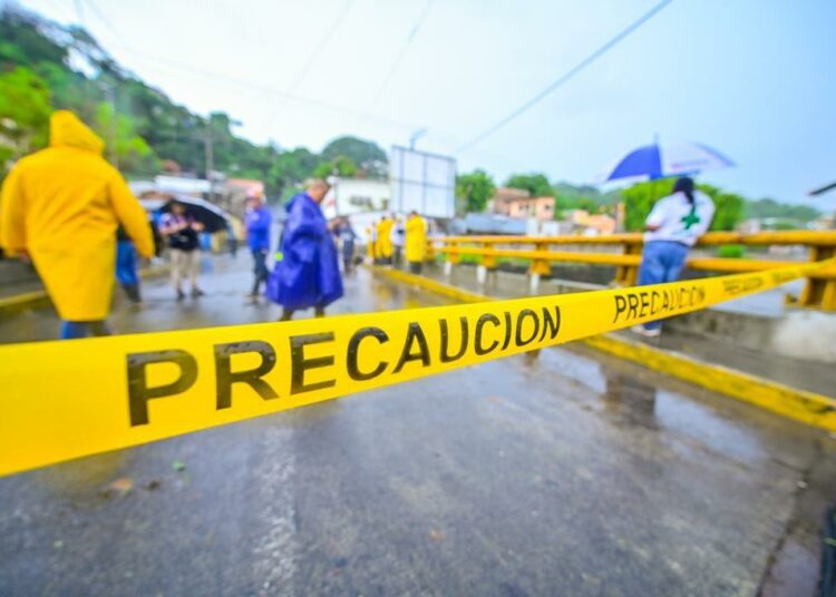 Decretan Alerta Verde a nivel nacional