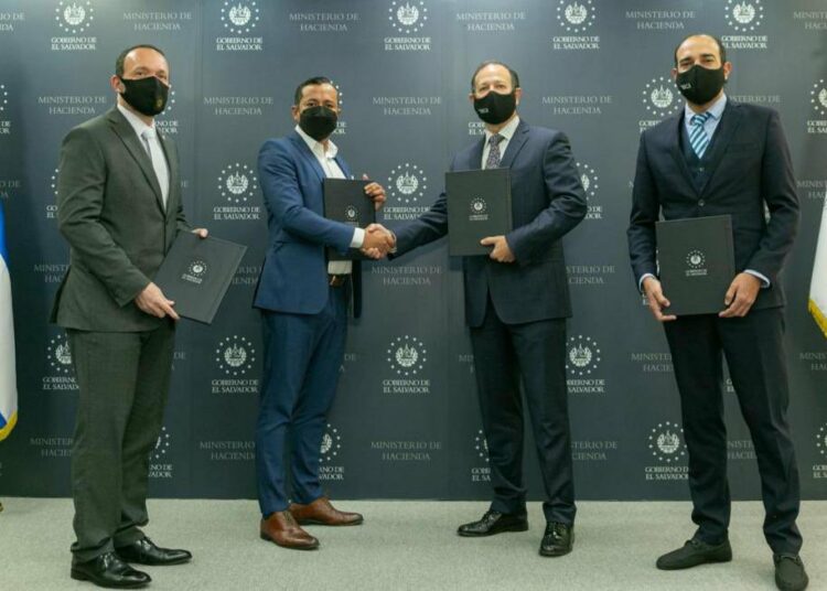 Gobierno firma convenio de financiamiento para fase 3 del Plan Control Territorial