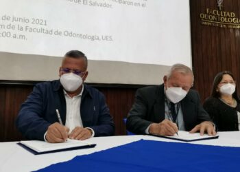 UES e Instituto de Veteranos firman convenio para prestar servicios de salud a excombatientes