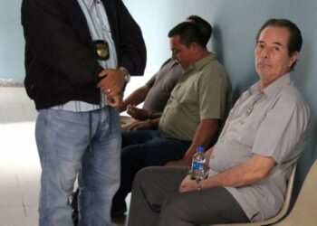 Jueza rechaza petición de libertad condicionada a Coronel Benavides, condenado a 30 años por la masacre de los jesuitas