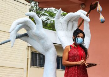 Comisión de Cultura entrega $96,400 en apoyo de producciones de artistas independientes