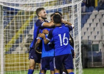 El Salvador golea 3-0 a Antigua y Barbuda: La selecta se mete a segunda ronda de la Eliminatoria