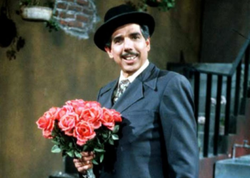 «Profesor Jirafales» no se quedó solterón, ellos son todos sus hijos